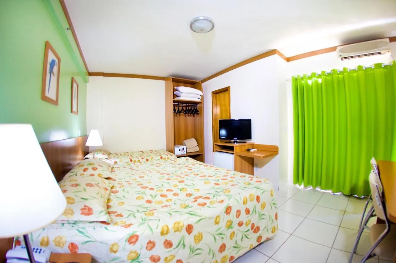 Golden Dolphin Grand Hotel Oficial Caldas Novas 4*,  Brezilya