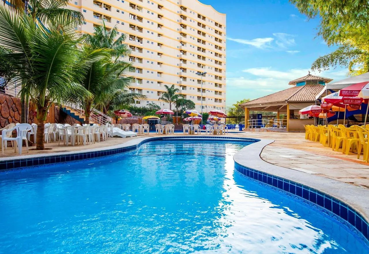 Golden Dolphin Grand Hotel Oficial Caldas Novas