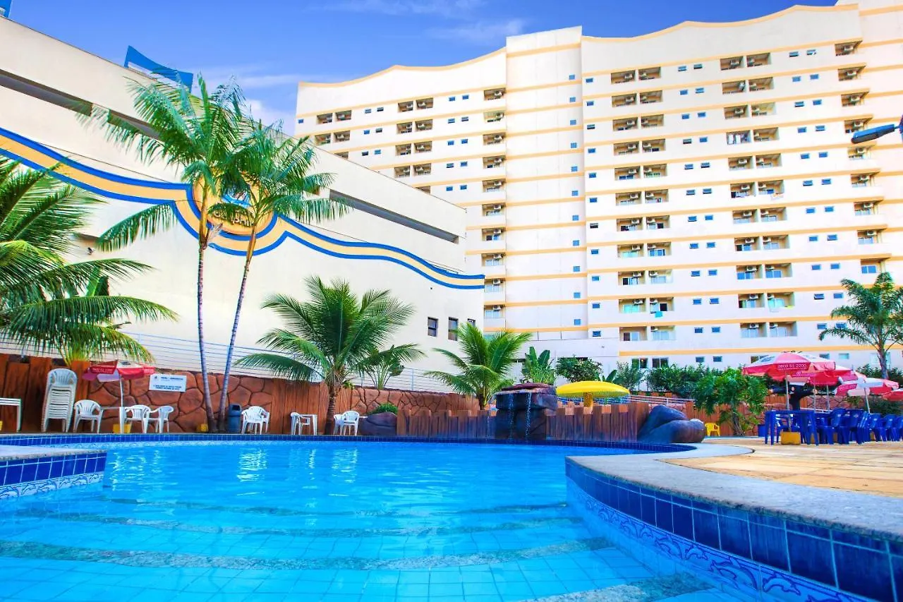 Golden Dolphin Grand Hotel Oficial Caldas Novas
