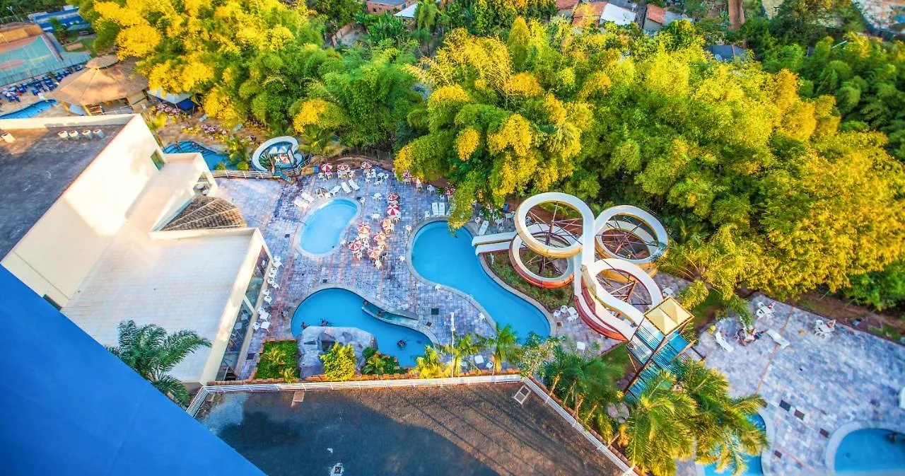 Golden Dolphin Grand Hotel Oficial Caldas Novas