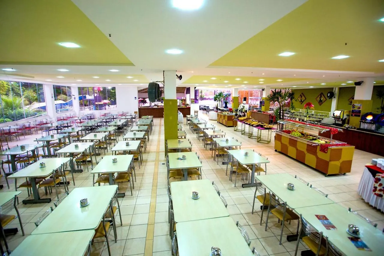 Golden Dolphin Grand Hotel Oficial Caldas Novas